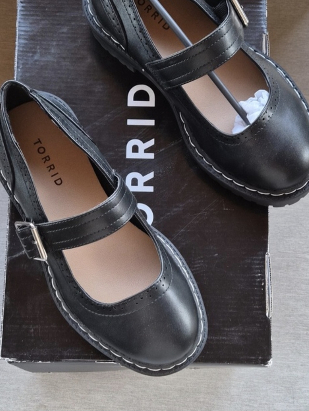 Torrid Maryjane Shoes - Picture 3 of 4